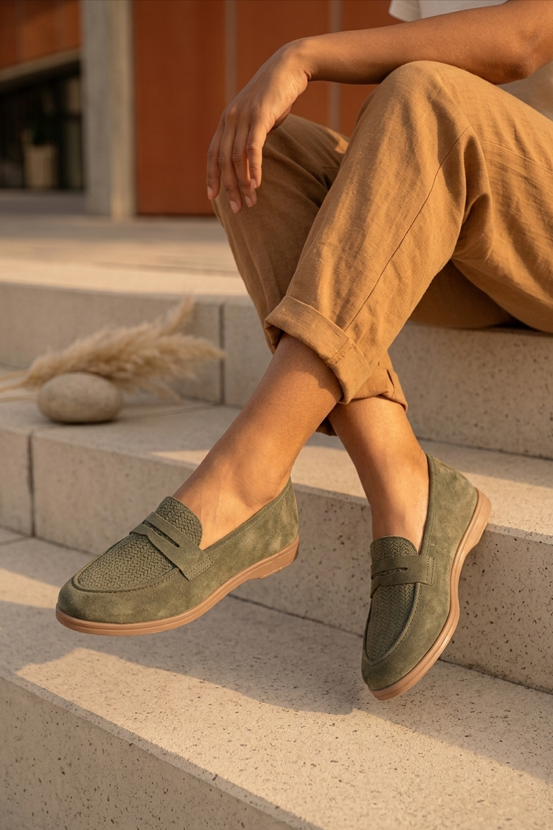 Mocassins Femmes