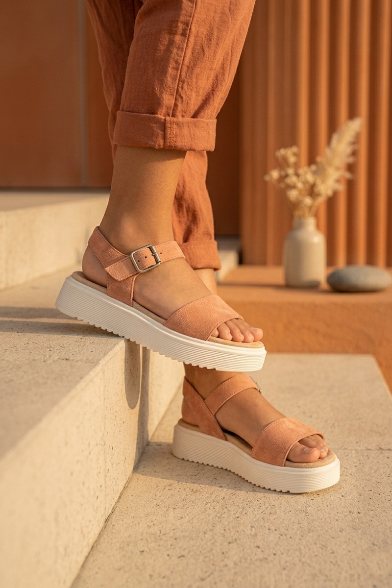 Sandales Enfants Filles